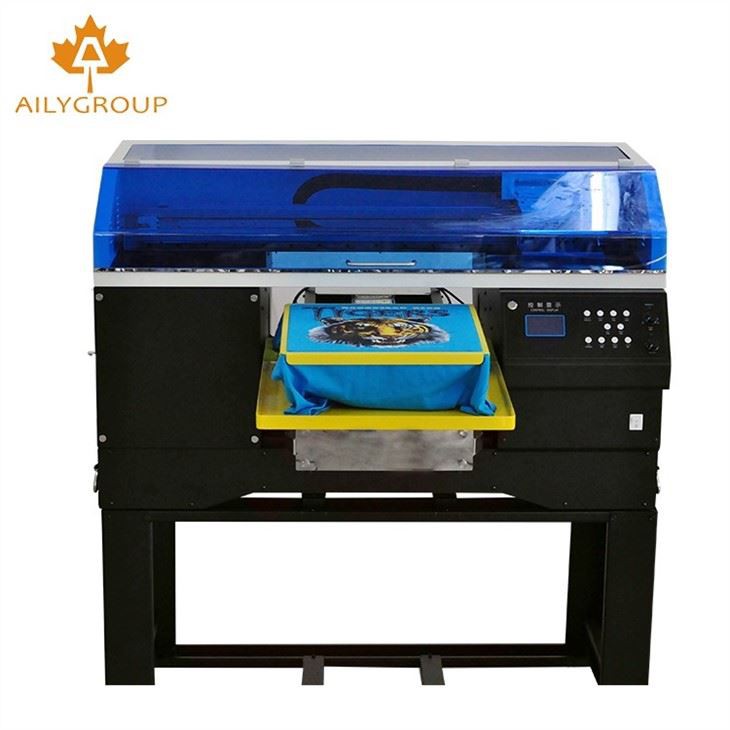 Manual T Shirt Printing Machine