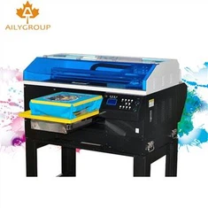 Stroj na potlač bavlnených tričiek