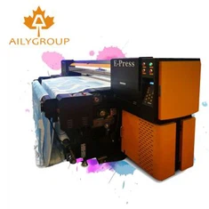 Digitálna textilná tlačiareň