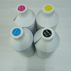 Pigmentový atrament na látke