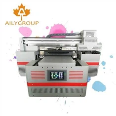 Stroj na tlač tričiek HD