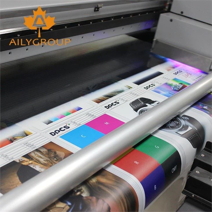New Technology Uv Flatbed Printer