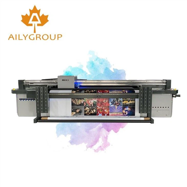 Uv Printer For Glass And Metal