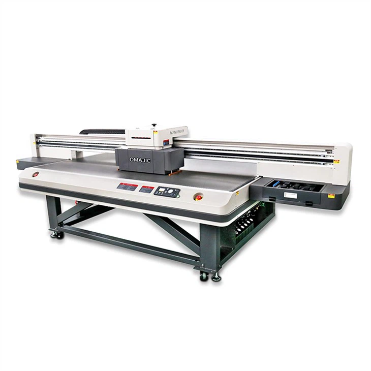 uv flat bed printer