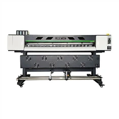 Výrobcovia ekologických solventných tlačiarní