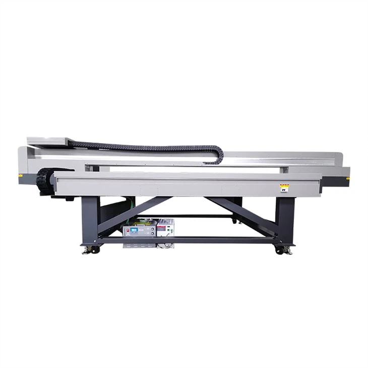 uv led flatbed printer